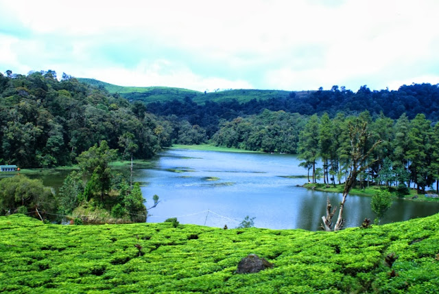 Situ Patengan / Situ