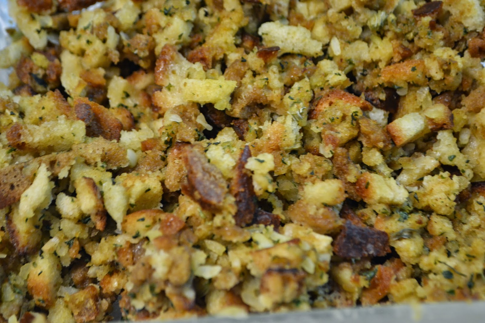 Tip Garden Master Mix Stove Top Stuffing From Leftover Bread