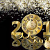 New year wallpaper 2014