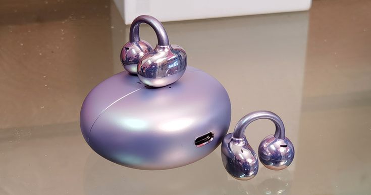 Discover the Huawei FreeClip: Revolutionizing Open-Ear Listening