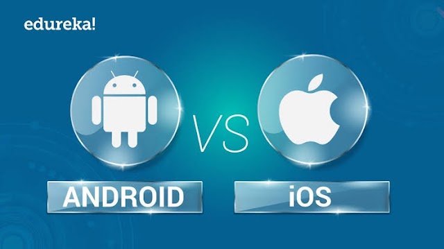 5 FOREMOST DIFFERENCES BETWEEN ANDROID AND IOS APP DEVELOPMENT