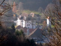 Graščina v Polhovem gradcu