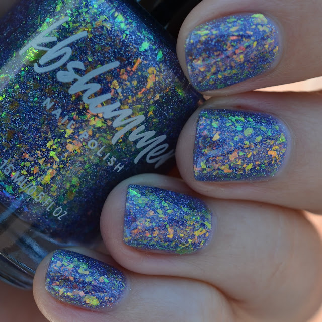 KBShimmer Zoom With A View swatch