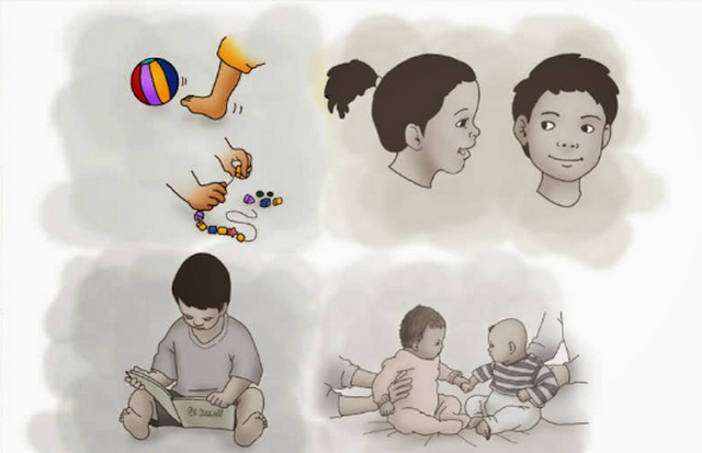Buku PAUD Parenting Anak Usia 0-2 Tahun Terampil Bergerak