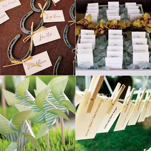 country wedding table decorations