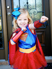 DC Superhero girls costume