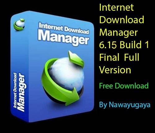 Internet Download Manager 6.15 Free Download with Serial ...