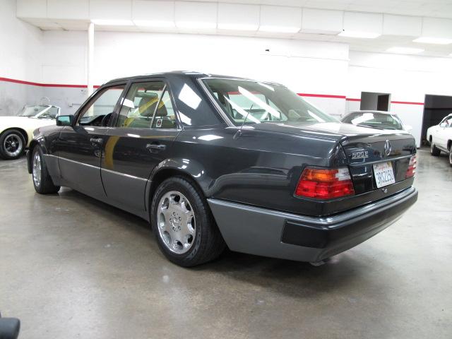 1992 Mercedes Benz 500E Selling For 875 or so Less Than When New