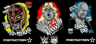 The Blot Says Wwe Royal Rumble T Shirt Collection By Jesse