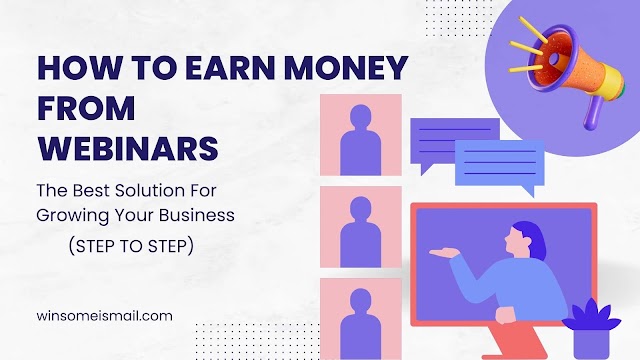 How to earn money from webinar - 3 Easy Ways to Boost Profits and Monetize Your Knowledge