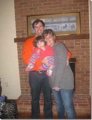 Last picture in the old house