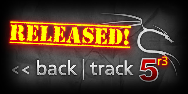 backtrack 5 R3 is released