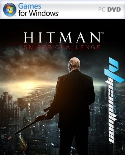 Hitman Sniper Challenge PC Full Español Descargar 2012