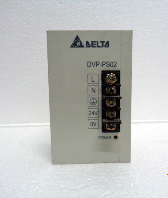 DELTA POWER SUPPLY 2 AMP FOR DVP-S SERIES