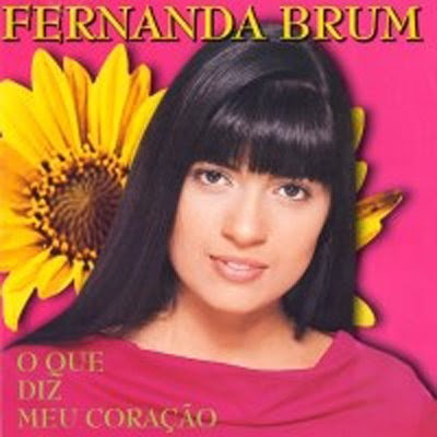 Fernanda Brum - O Que Diz Meu Coração