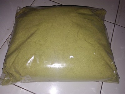 Tepung bidara