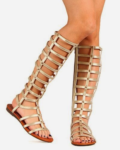... gladiator+sandal+trend+++women's+gold+tall+gladiator+sandals++++Bumper