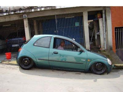  Carros tuning ford ka Tuningequipadomodificado