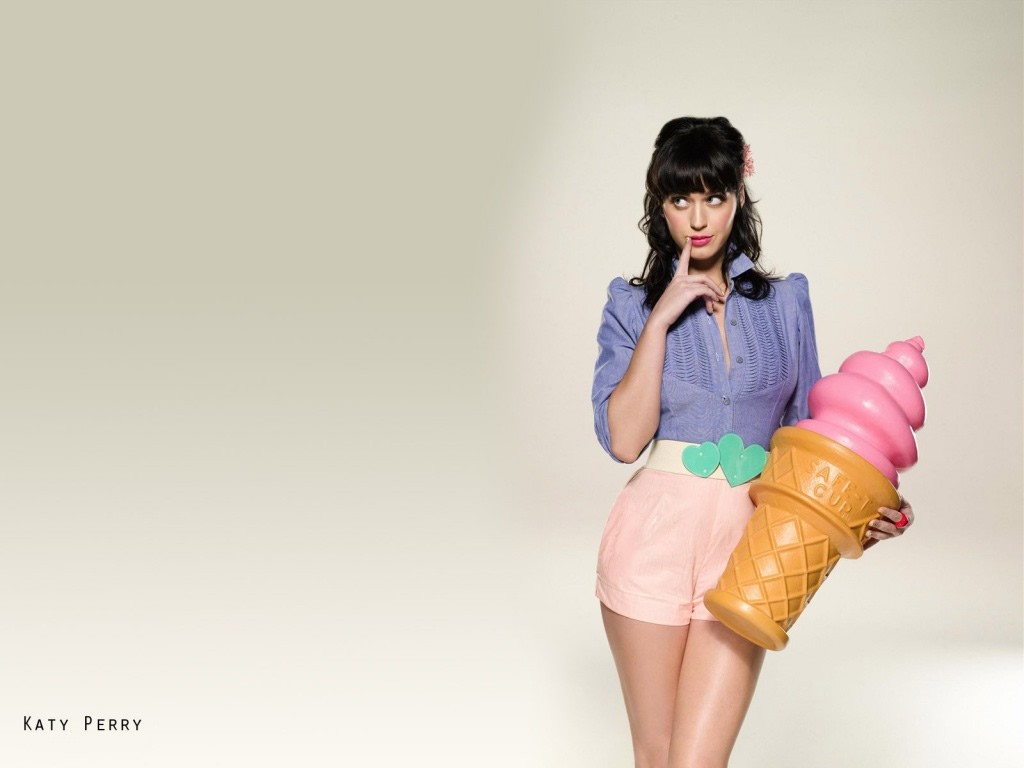 Wallpapers de Katy Perry