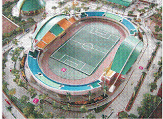 stadion bae kudus image