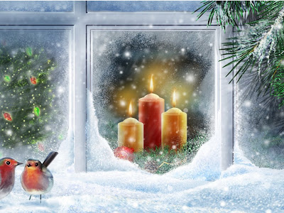 Computer Wallpapers on Christmas Computer Wallpapers  Animated Christmas Computer Wallpaper