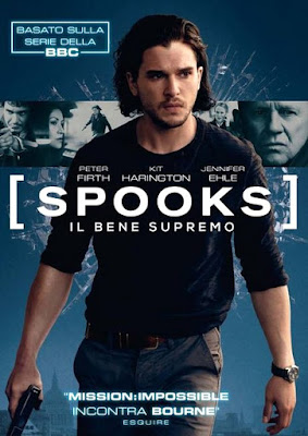 Spooks: Il bene supremo