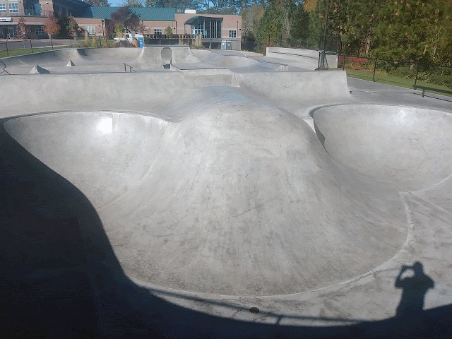 Sherwood skatepark