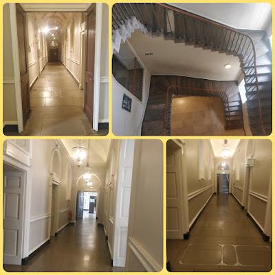 Long corridors - Somerset House