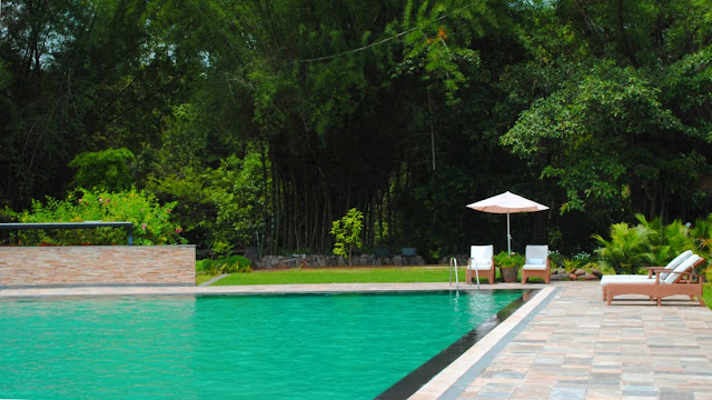 Luxury hotels in coorg 