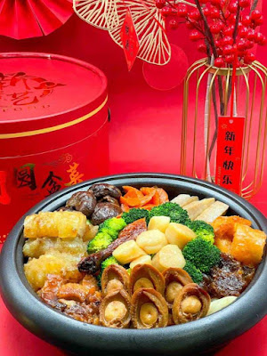 TopzMall CNY Sale 2023 With CNY Goodies and CNY Hampers Up For Grab For Chinese New Year 2023