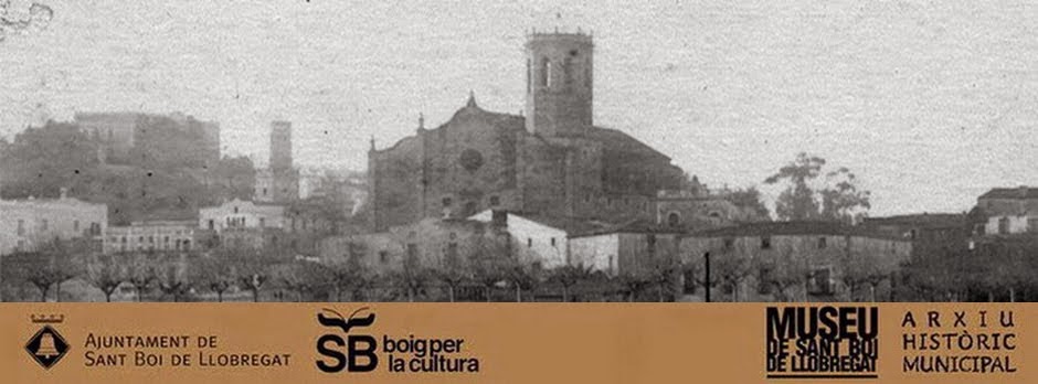 SANT BOI DE LLOBREGAT: HISTÒRIA I PATRIMONI