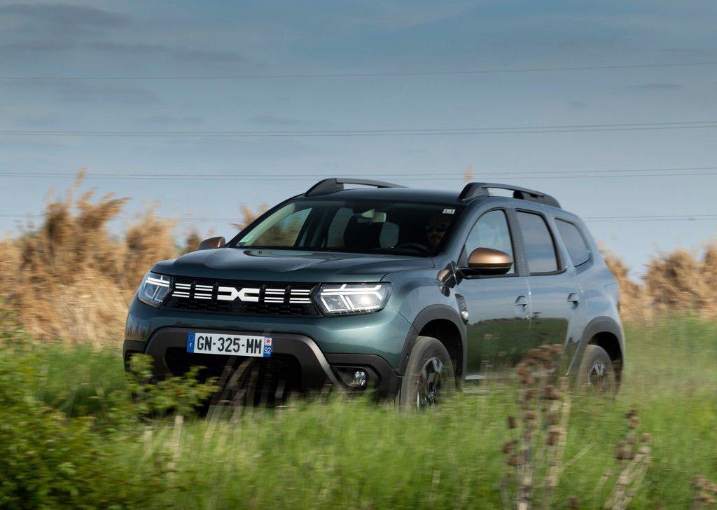 2023 Dacia Duster Extreme