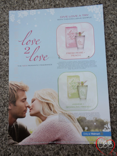 LOVE 2 LOVE Fragrance