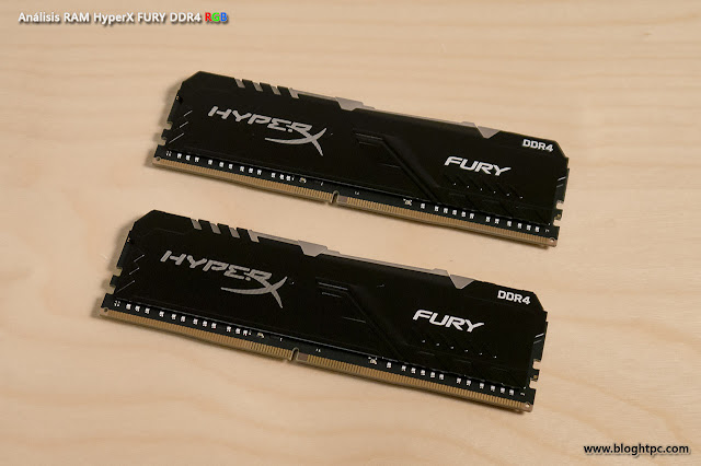 HyperX FURY DDR4 RGB