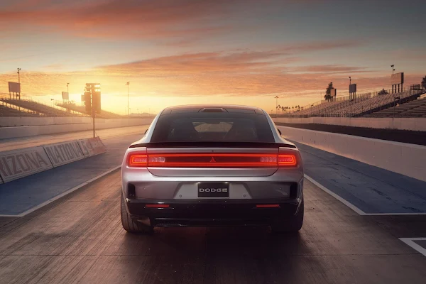 Novo Dodge Charger 2024: primeiro muscle car elétrico
