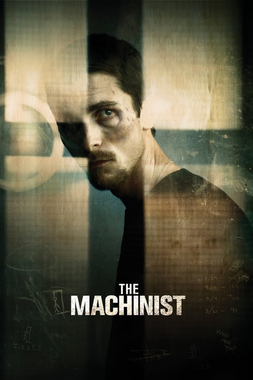 Watch The Machinist 2004 Full Movie With English Subtitles