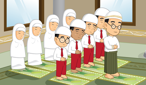 Niat Sholat Jenazah (Mayit) Perempuan Lengkap Tulisan Arab, Latin Dan Artinya