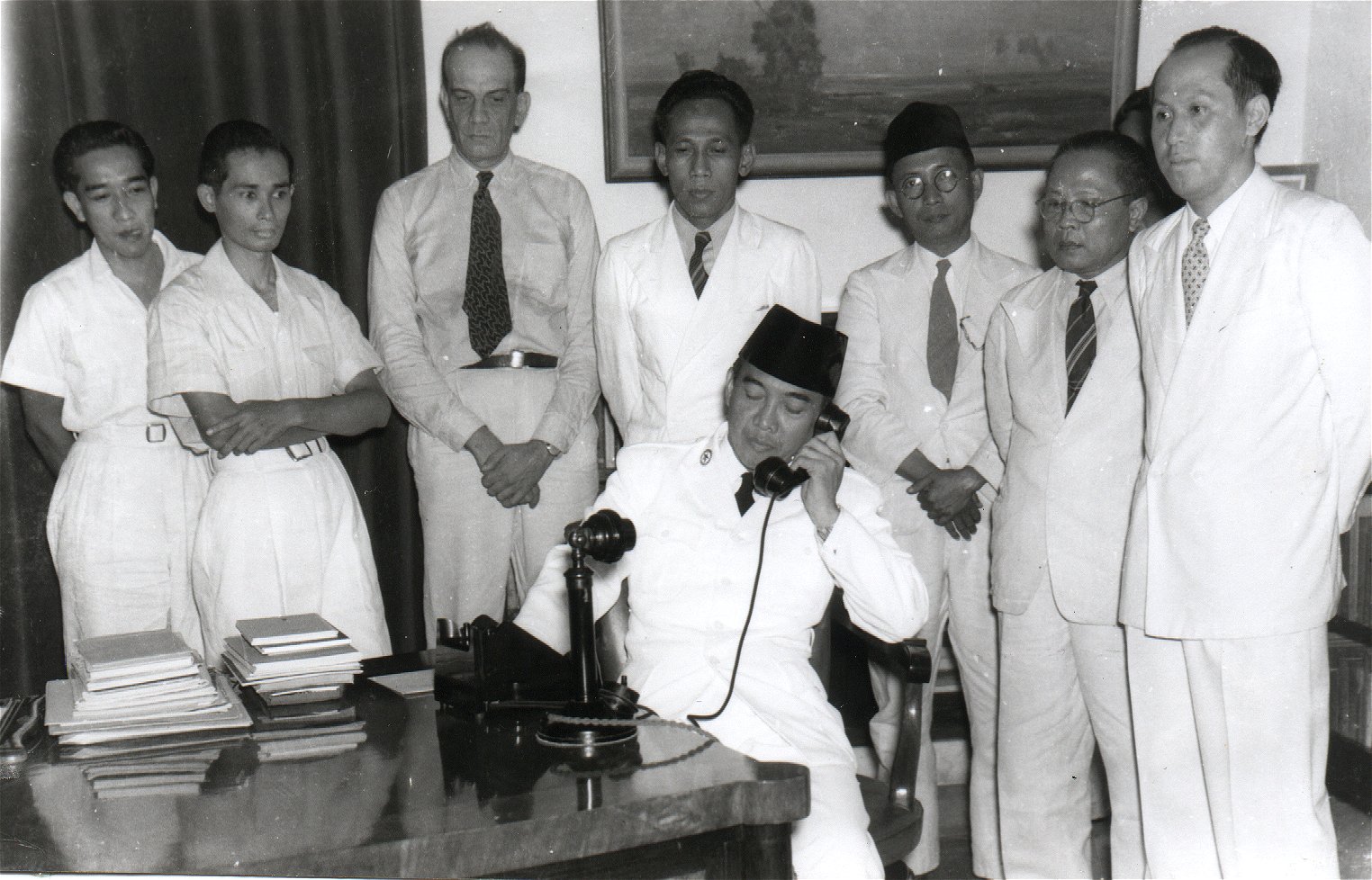 Perjalanan Sejarah Bangsa Indonesia