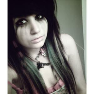 emo girl