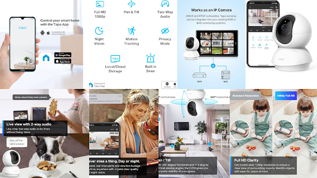 TP-Link Tapo C200 Security Camera Review - A Smart Choice for Home Monitoring