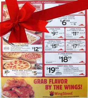 Free Printable Pizza Hut Coupons