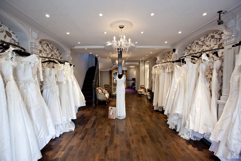 25+ Wedding Dress Shops For