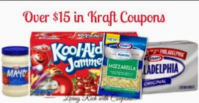 kraft coupons