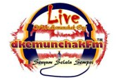 XY RADIO ONLINE | DKEMUNCHAK FM SENYUM SELALU SEMPOI