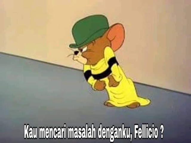 20 Meme 'Tom & Jerry Ala Telenovel' yang Kocak Parah