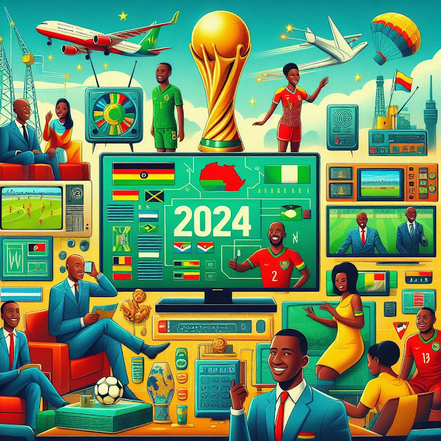 كيف تشاهد كأس أمم أفريقيا 2024؟ قائمة بالقنوات والترددات