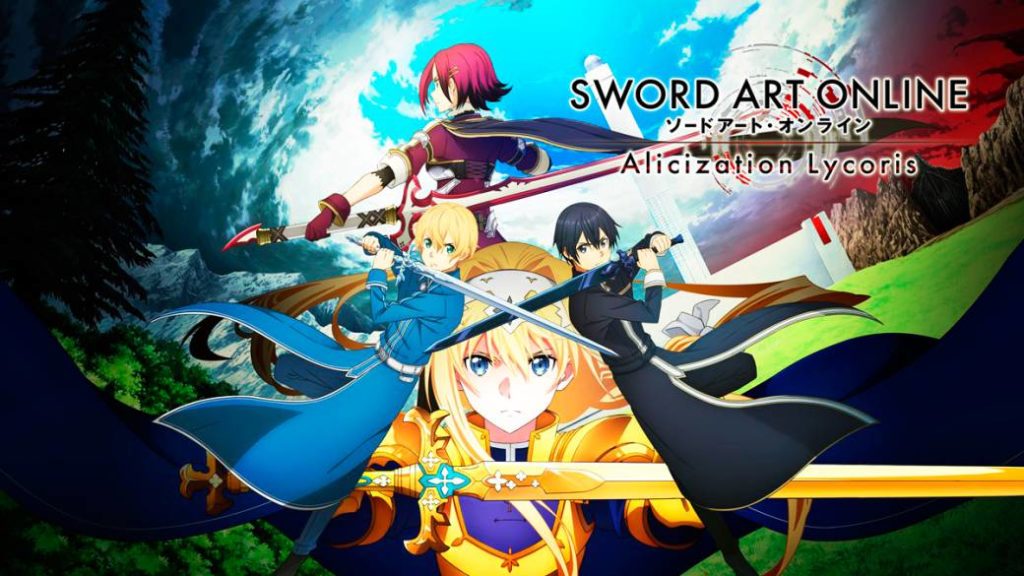 Arte Online - Assistir anime completo dublado e legendado