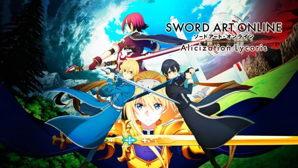 Assistir Sword Art Online: Alicization (Dublado) - Todos os Episódios -  AnimeFire