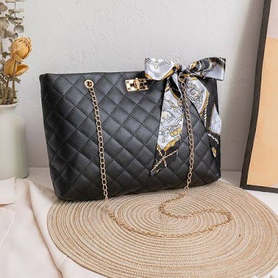 Black Leather bag