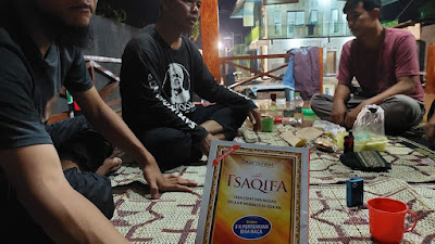 10 Jam Bisa baca Al-qur'an, Bersama Ustadz Muslim Istiqomah